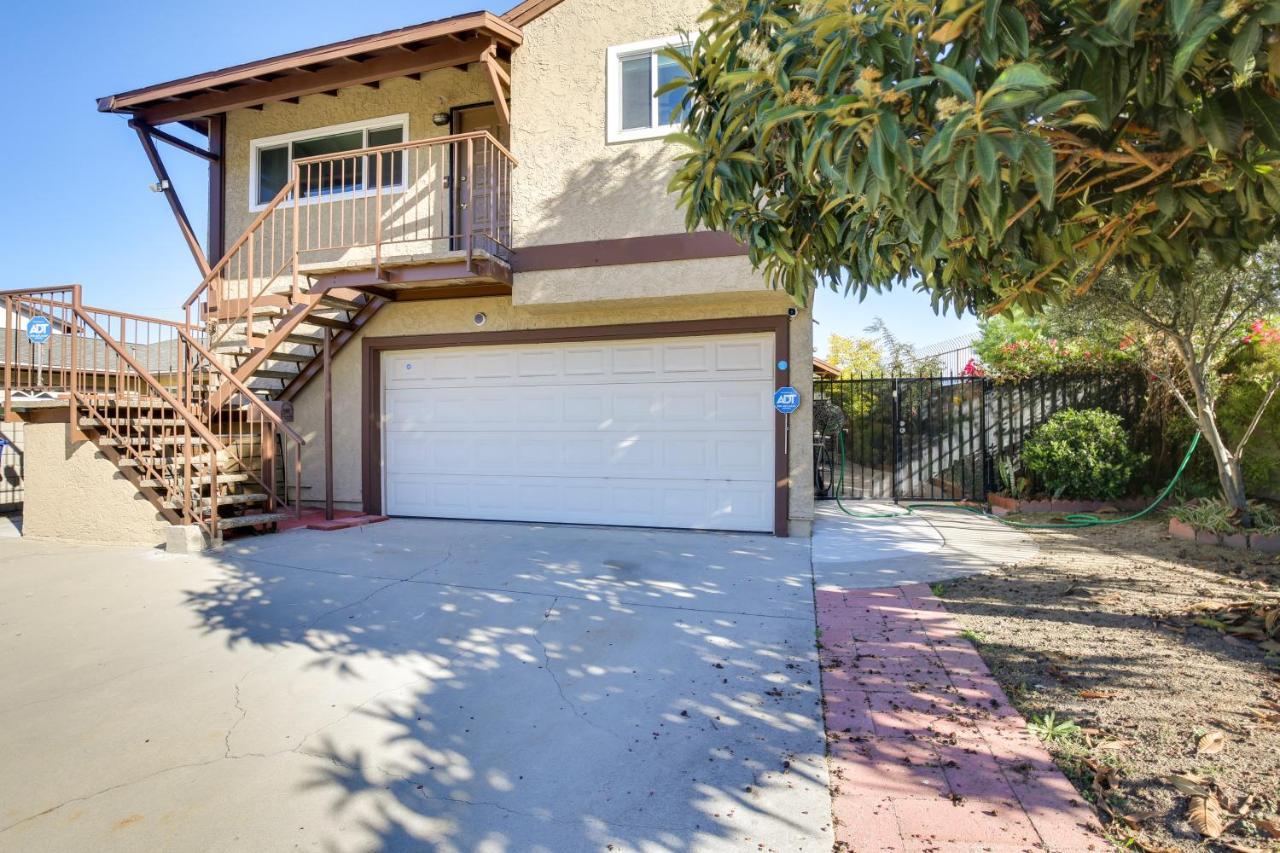 Pet-Friendly Home About 5 Mi To Knotts Berry Farm! Lakewood Esterno foto