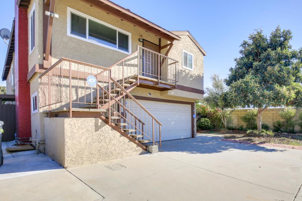 Pet-Friendly Home About 5 Mi To Knotts Berry Farm! Lakewood Esterno foto